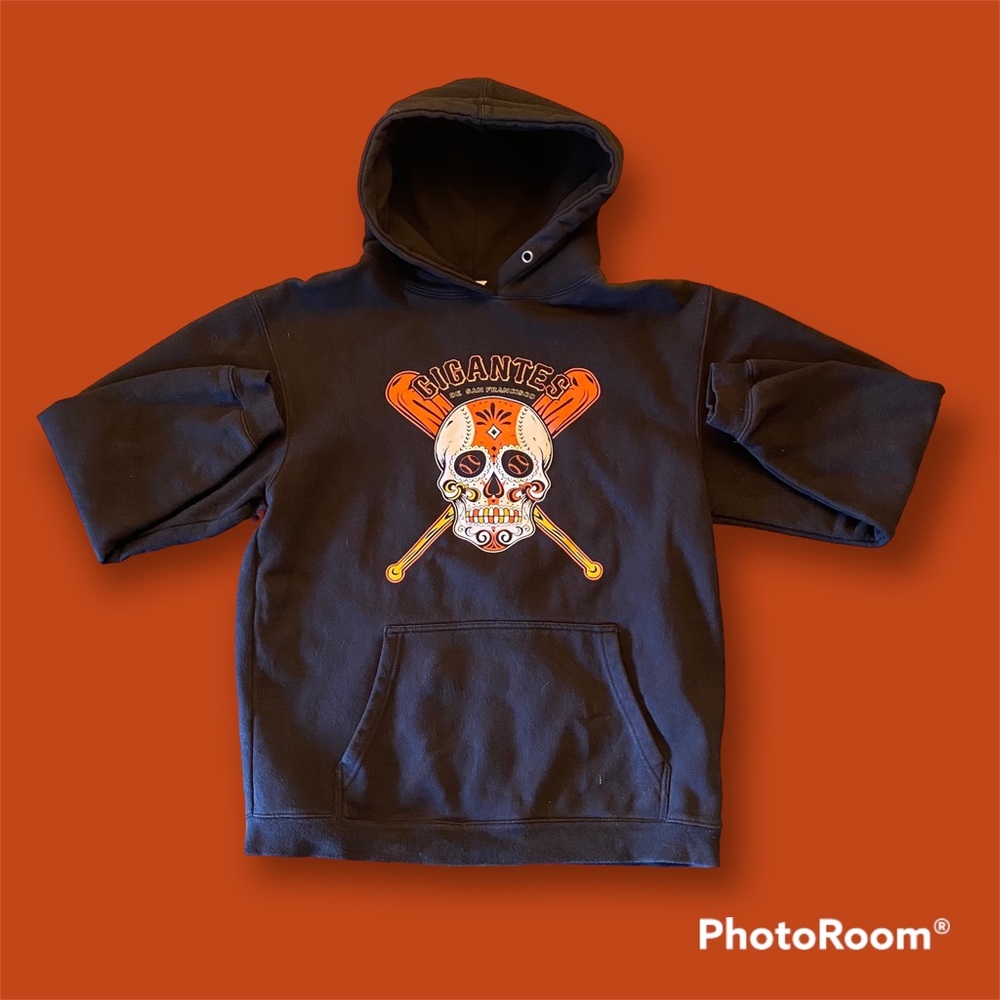 MLB Giants “GIGANTES” Hoodie